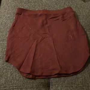Simple skirt